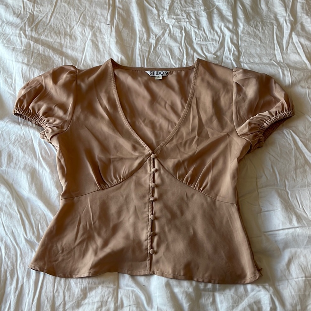 Francesca’s Blouse / Size L /
